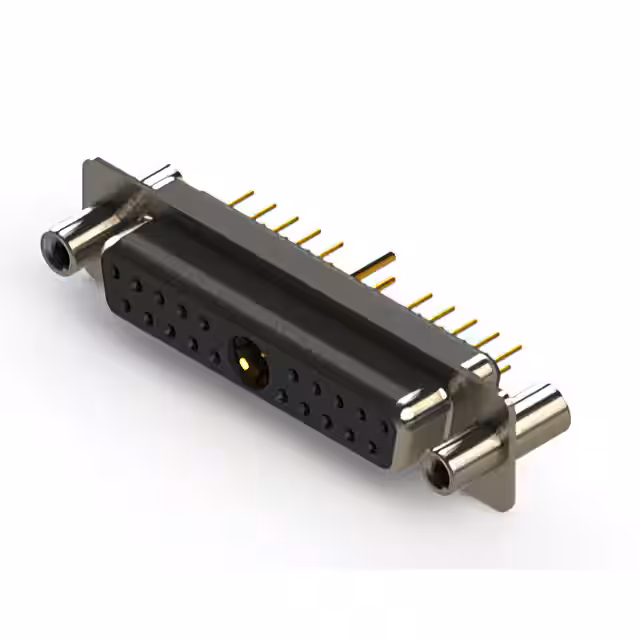 628-21W1624-7TC EDAC Inc.  Conjuntos de conectores D-Sub